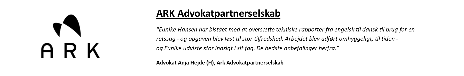 ARK-DK